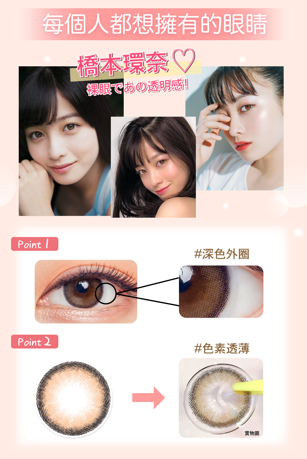 Kanna hashimoto eye